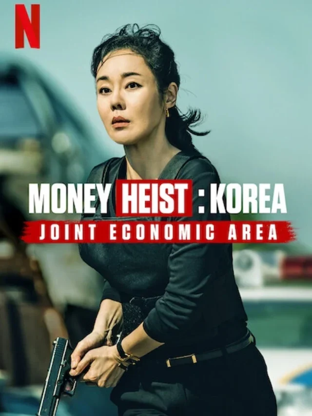 Money heist korea release date story | money heist korea review