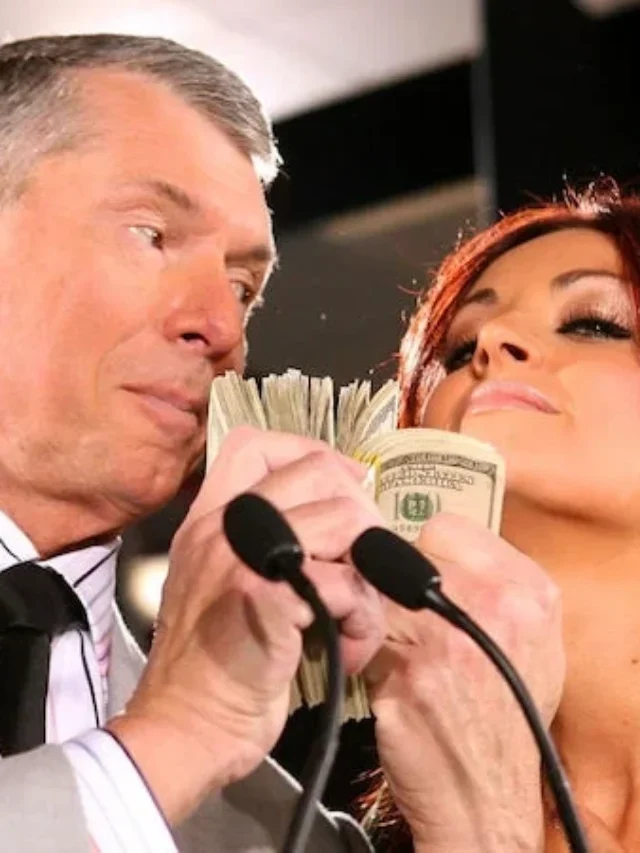 Vince Mcmahon paid $3 Million hiding Physical Relation |New ceo of wwe