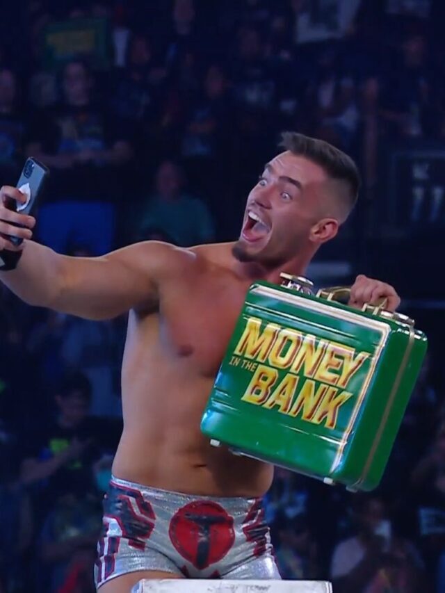 Wwe money in the bank 2022 results Winners Liv Morgan Austin Theory