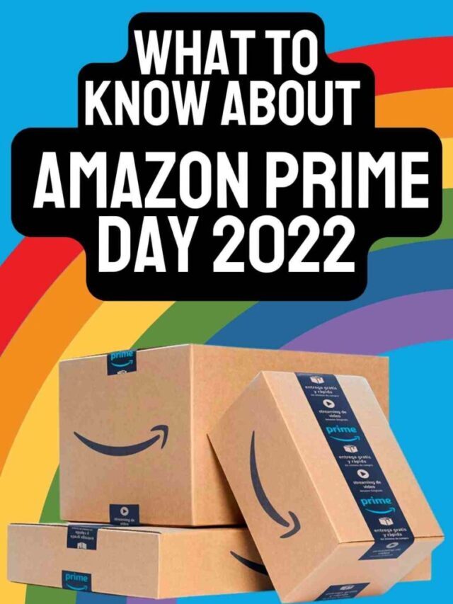 Best prime day deals 2022 | what time does prime day start 2022